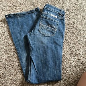 Cowgirl tuff jeans